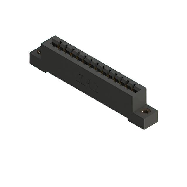 887-013-542-108 EDAC Inc.  Edgeboard Connectors